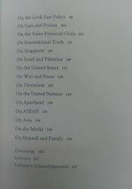 We are a sharing community. The Wit Wisdom Of Dr Mahathir Muhammad
