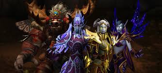 Unlocking allied races can be a lot of effort — particularly if you didn't. Allied Races Wow Buy Access Fast Unlock Cheap Raidline