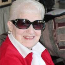 Mary Thibodeaux Obituary