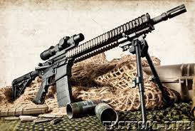 For more new shot show guns and gear ar 15 table top review: Daniel Defense M4a1 Tactical Life Gun Magazine Gun News And Gun Reviews