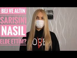 Oryal Ile Yakmadan Sac Acma Dip Acma Islemi Nasil Yapilir Altin Ve Bej Renginin Muhtesem Uyumu Youtube 2021 Sac Bej Youtube