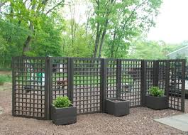 Interiorsalvage Privacy Fence Landscaping Backyard Fences Backyard Patio