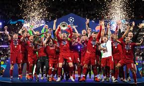 Teams will be financially rewarded for winning games and progressing through each round of the tournament. Liverpool Set To Be Top Seed For 2019 20 Champions League Liverpool Fc