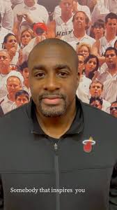 Shaping the Future: Head Athletic Trainer with the @miamiheat Wes Brown,  shares what #blackhistorymonth means to him and how fellow NBATA Member,  Joe Sharpe helped pave the way for his career., “Joe ...