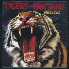 Tygers Of Pan Tang Wild Cat Music On Cd