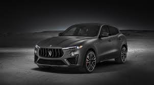 2018 Maserati Levante Trofeo Hd Wallpaper Background Image 3600x1988 Id 935349 Wallpaper Abyss
