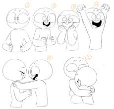Snuffysbox | tumblr / go to list of different bases for all of the different bases for now (note:. Draw Your Otp Like This Base