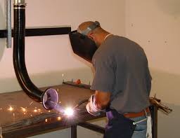 Welding Fume Extractors Portable Mounted Sentry Air Systems Welding Fumes System