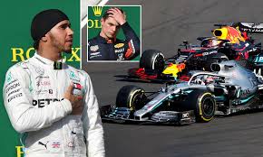 Ad) despite various dating rumors, max is relishing his love life with his current girlfriend, dilara sanlik, who is a german student currently studying in london. Max Verstappen Park The Insults And Show Lewis Hamilton Some Respect Daily Mail Online