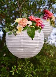 Diy Flower Paper Lanterns Tutorial Paper Lanterns Party Paper Lanterns Wedding Lantern Party Decor