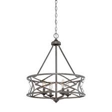 Large size english pendant light in the original silver plated finish,complimented by period peach tinted glass shade. Millennium Lighting Lakewood Antique Silver 21 Inch Four Light Chandelier On Sale Drum Chandelier Antique Silver Chandelier Millennium Lighting