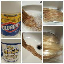 You should know that beaching hair will change the texture of your hair. Pin On Hair Care And Styling