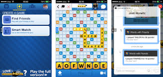 The similarity to scrabble is impossible to ignore, especially for words with friends doesn't include a dictionary within the app, and this seems like a massive oversight until you realize that the game does nothing if. Zynga Launches Second Game For Chat App Kik