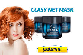 Clasy Net Mask Her Ne Kadar Yeni Populer Olsa Da Icindekiler Yuzyillardir Kullanilan Formuller Uzerine Yapilmistir Ozunu Dogadan Alir Ve Vuc Mizah Kitap Bilgi