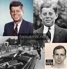 الصفحة الرسمية لموقع الملك فاروق الاول - فاروق مصر - في مثل هذا اليوم : 22  نوفمبر 1963 .. 👈 إغتيال الرئيس الامريكى جون كينيدى فى دالاس بولاية تكساس  الأمريكية .. ▪️كان