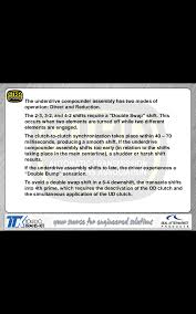 2017 Dodge Journey Transmission issues - Engine & Transmission ...
