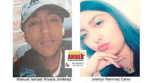 En Guanajuato buscan a Manuel Ismael y Joselyn, están desaparecidos