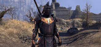 With it's rarity and an explanation of the achievement to unlock it. Let S All Dye Our Armor Black In The Elder Scrolls Online Engadget
