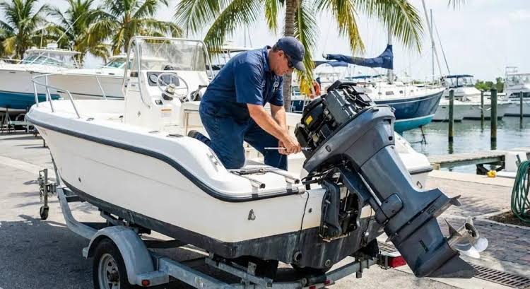 Buy Outboard Motors Online in Germany Today