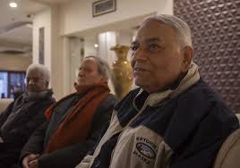 Situation In Kashmir Far From Normal: Sinha After Visit To Valley