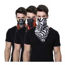 Multi Functional Headwear Buff Headwear Fashion Scarf Headband