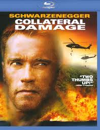 Collateral Damage (Blu-ray, 2002) for sale online