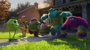 Disney pixar monsters inc mygif mike wazowski monsters university its baby mikeee omg hes so cute curlyhaireddork. Top 30 Monster University Gifs Find The Best Gif On Gfycat