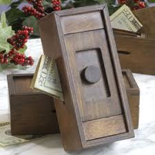 You may prepare a beautiful box that perfectly fits to your photo puzzle. Secret Boxes Bits And Pieces Uk