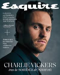 Charlie Vickers's Instagram, Twitter & Facebook