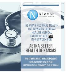 Helping you return to work Medicaid Patients With Aetna Better Health Of Kansas Are Not In Patentient Newman Regional Health