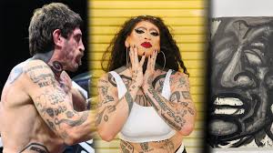 His current girlfriend or wife, his salary and his tattoos. A Conversation With Diego Garijo Fighter Artist Drag Performer