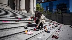 Ctv news ongoing coverage of residential schools in canada, the path to truth and reconciliation, and indigenous news. Grausiger Fund In Kanada Hunderte Kinderleichen Auf Schulgelande Entdeckt News De