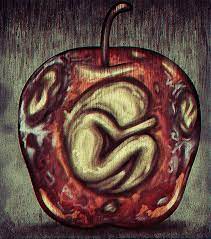 Drawing Rotten Fruit Step By Step Concept Art Fantasy Free Online Drawing Tutorial Added By Dawn October 19 2 Rotten Fruit Fruits Drawing Fruit Painting