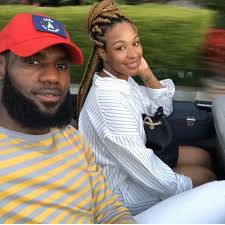 Happy Anniversary to Lebron & Savannah James 💍💘