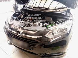 Satu lagi ialah bateri traksi (traction battery) yang menyimpan tenaga dijana motor elektrik. Kereta Bateri Honda Crv Hrv Amaron Hi Life 55b24l Auto Accessories On Carousell