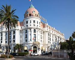 Imagen de Le Negresco hotel in Nice