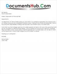 The benefits to your company may need to be made clear to your boss. Sample Application For Financial Help