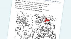 +32 fiches d'exercices pour la maternele : Exercices De Maternelle Et Primaire Grandir Avec Nathan
