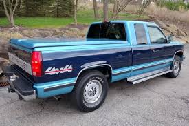 Image result for Sovereign Blue 1994 Truck