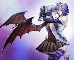 Pin By Patinho On Anime And Cartoons Rosario Vampire Rosario Vampire Anime Anime