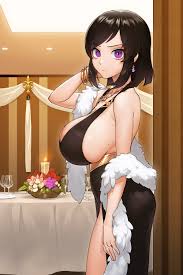 ariella (isekai milf hunter) drawn by cain_(gunnermul) | Danbooru