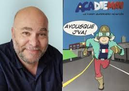 Daniel Omer "Dano" LeBlanc