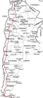 Indipendenza, creatività e filosofia eco. National Route 40 Argentina Wikipedia