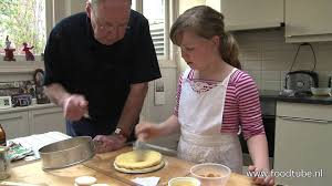 Boterkoek Met Gember Van Cees Holtkamp 300 Gr Boter 100 Gr Suiker 100 Gr Basterd 300 Gr Patentbloem 4 Gr Zout 1 Potje G Dutch Butter Cake Dutch Recipes Cake