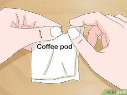 Airtight container in the freezer. 3 Ways To Use Coffee Pods Wikihow