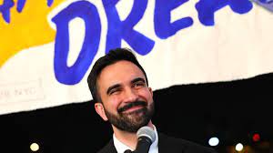 Mayor of NYC race: Who is Zohran Mamdani? Democratic socialist, Muslim