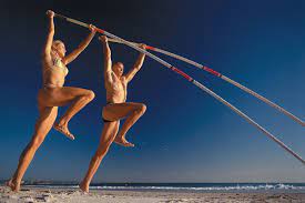 Sydney Olympics: Married Russian pole vaulters compete - Sports Illustrated  Vault | SI.com