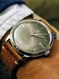 Orient Bambino My First Mechanical Watch Watches Luxury Watches For Men Beautiful Mens Watches Vintage Watches