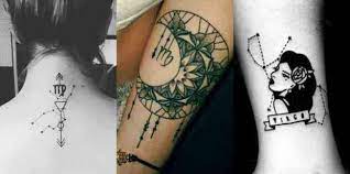 25 Best Constellation Tattoo Ideas For Virgo Zodiac Signs Virgo Tattoo Virgo Constellation Tattoo Constellation Tattoos