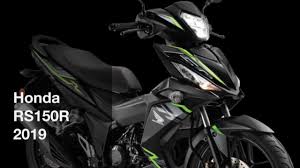 And that's where the honda crf150r comes in. Honda Rs 150r 2019 Youtube